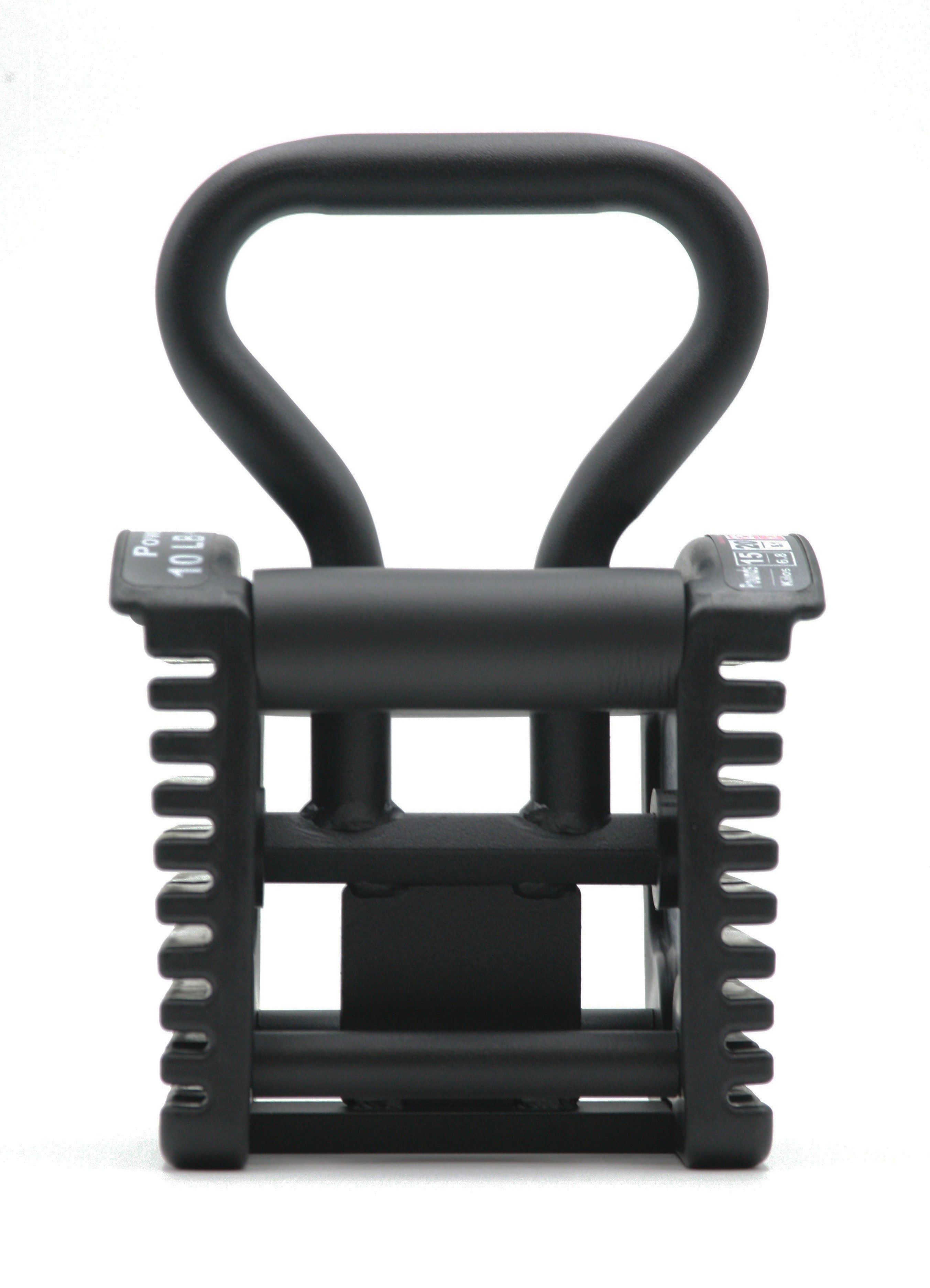 XM Cast Iron Kettlebell