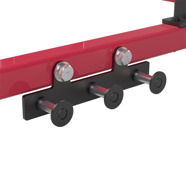 Atlantis Retractable Resistance Band pegs – Bottom (Pair)