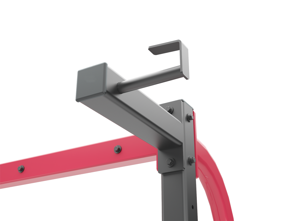 Atlantis Resistance Band Attachments (Top,Pair)