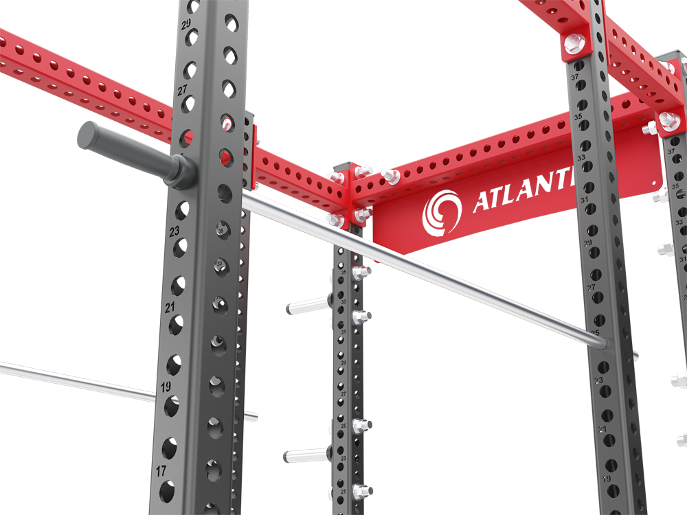 Atlantis Poliquin Lateral Bars (Pair)