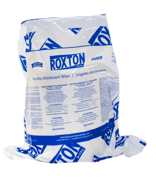Roxton Gym Wipes