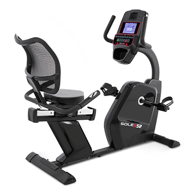 Sole R52 Recumbent Cycle