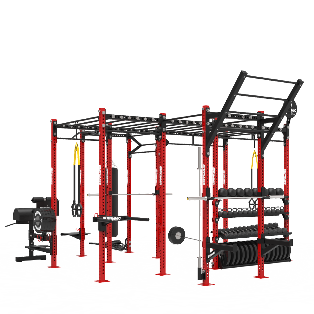 14' PREMIUM X RIG