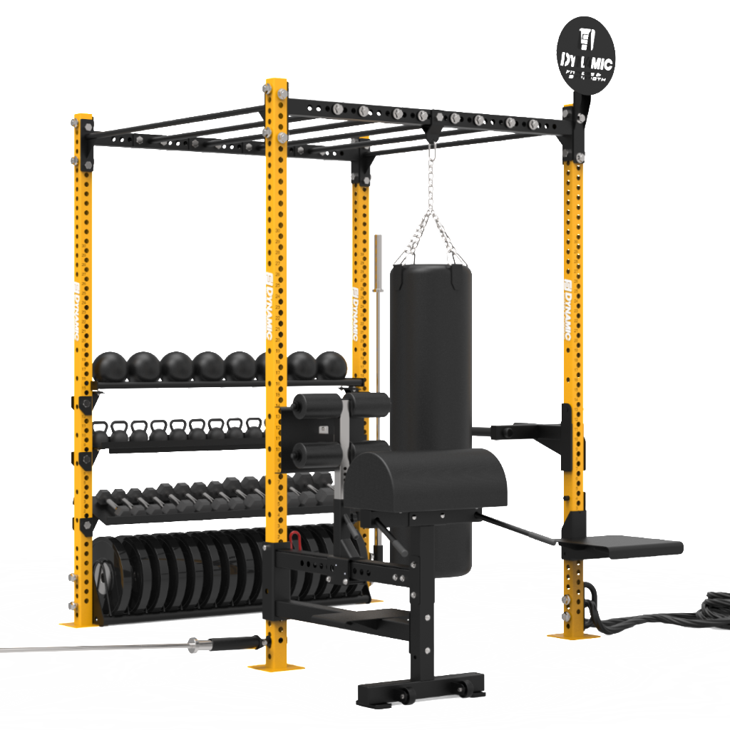 Monkey Bar Rig