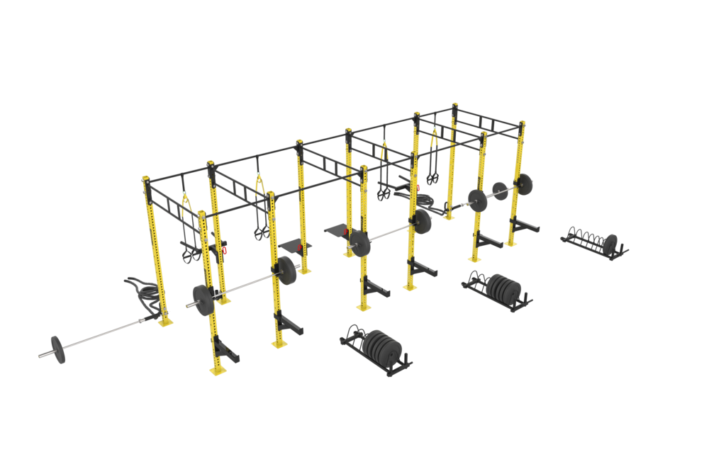 24' STANDARD RIG
