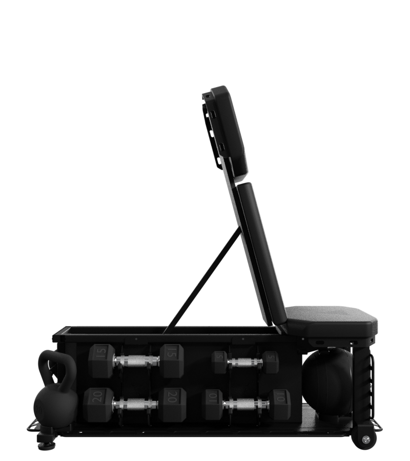 Throwdown FXD Bench