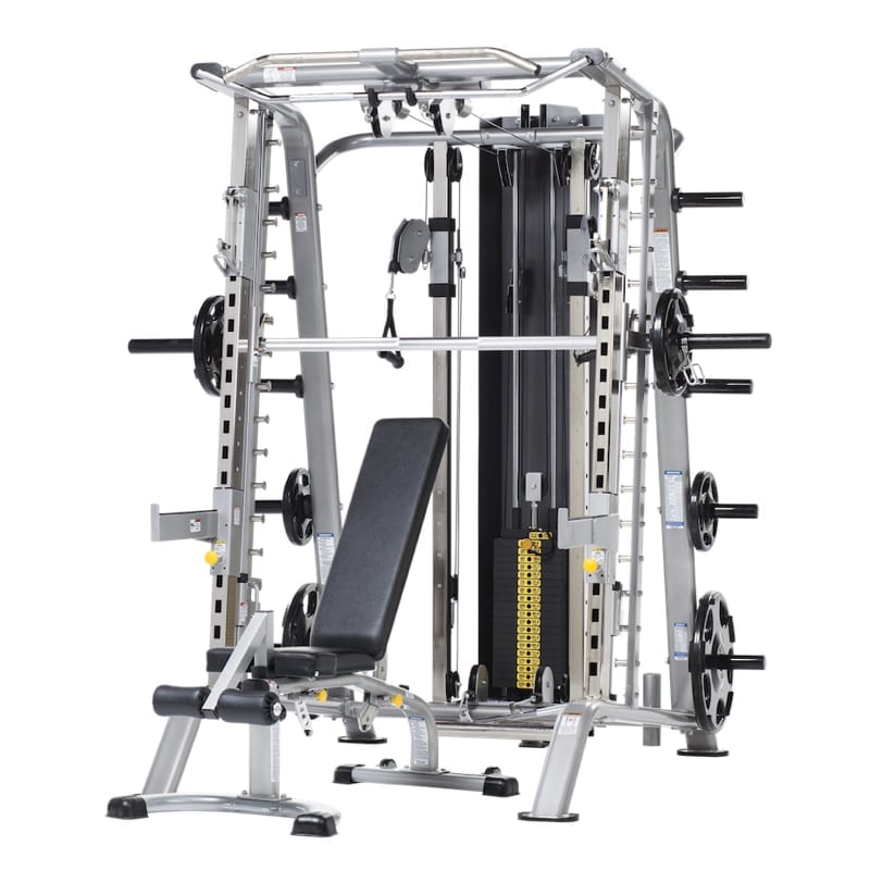 Half cage smith machine sale