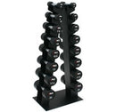 Umax Polyurethane Beauty Bells 3 Set w/rack