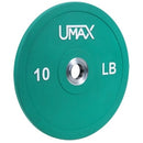 Umax Olympic Training Bumper Plates