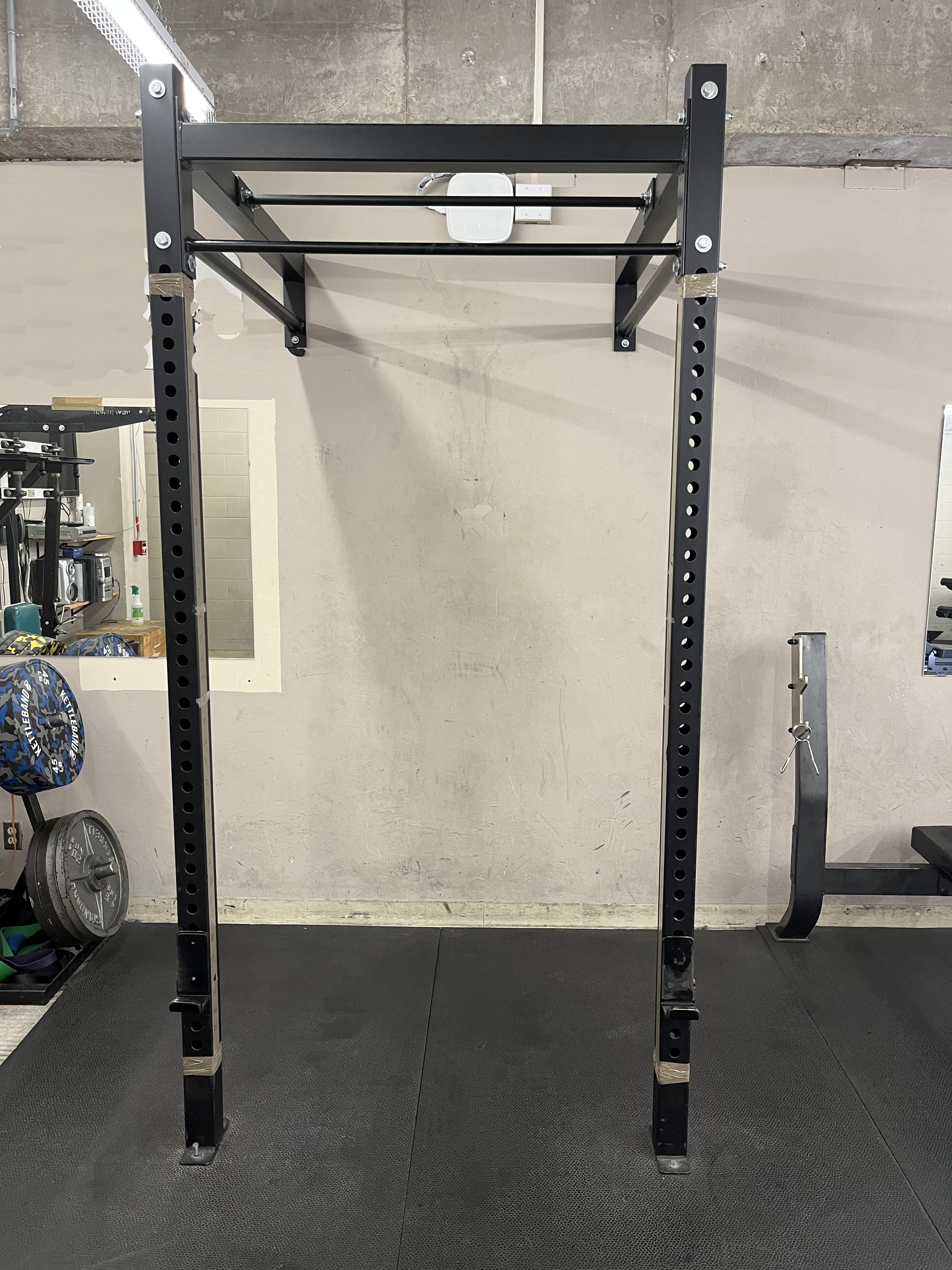 Used Wall Rack