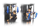 BodyCraft XFT Functional Trainer