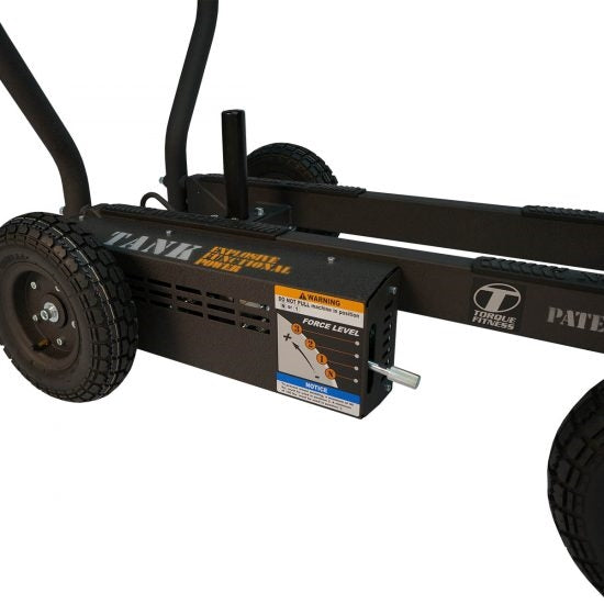 The Torque Tank