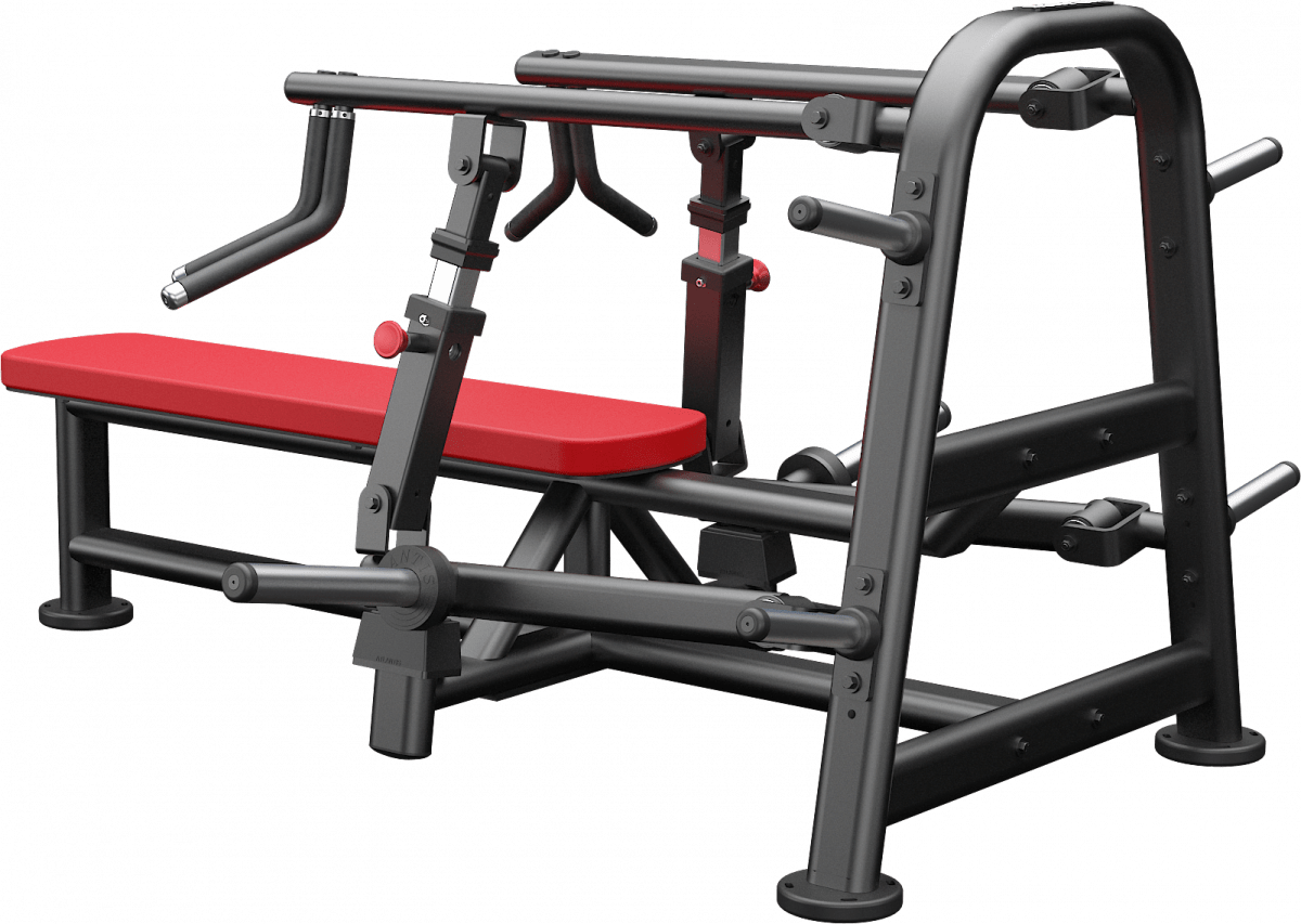 Atlantis Lying Converging Bench Press