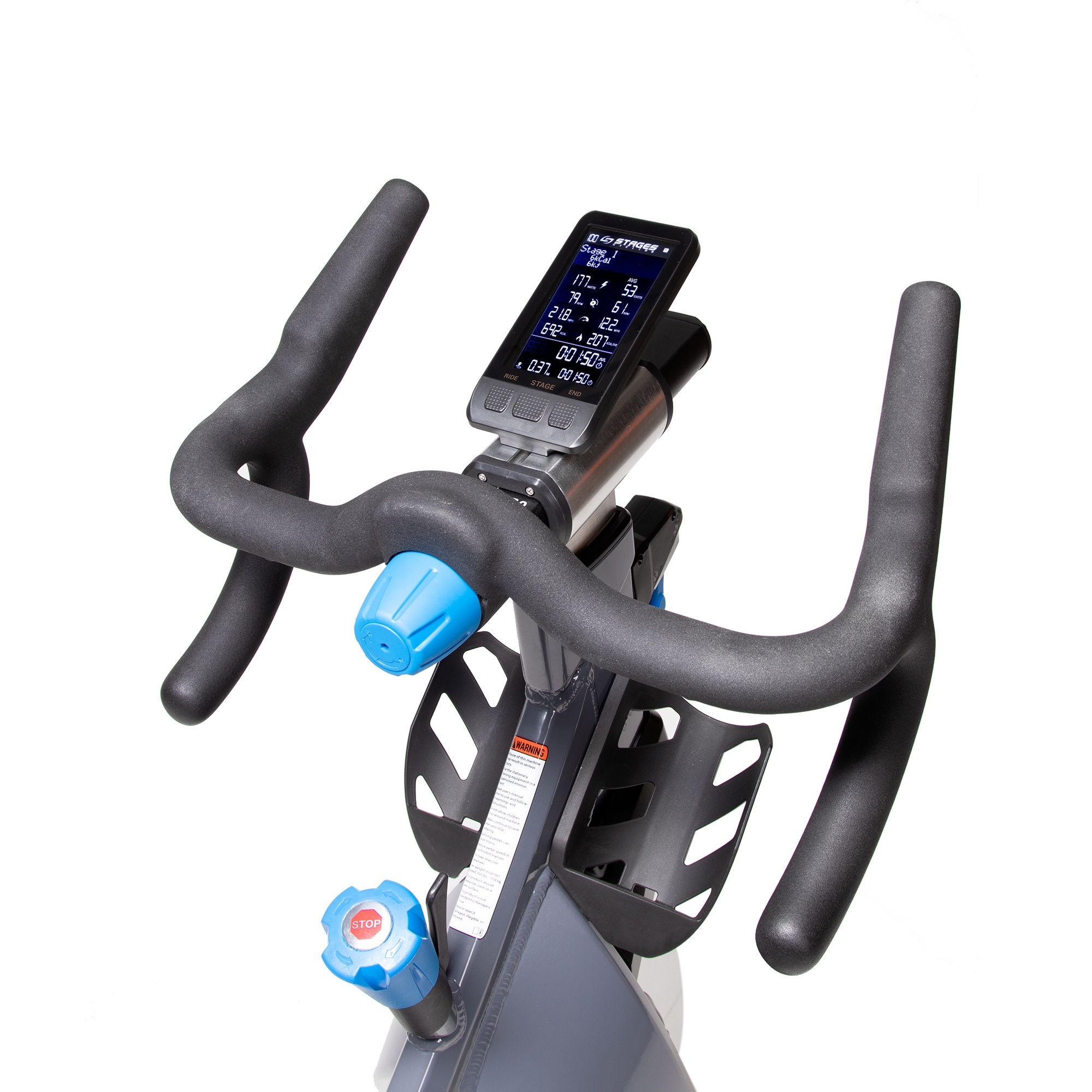 Stages SIC2 Bluetooth/Ant+ Console