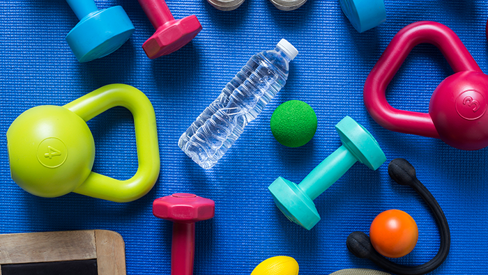 Fitness Accessories