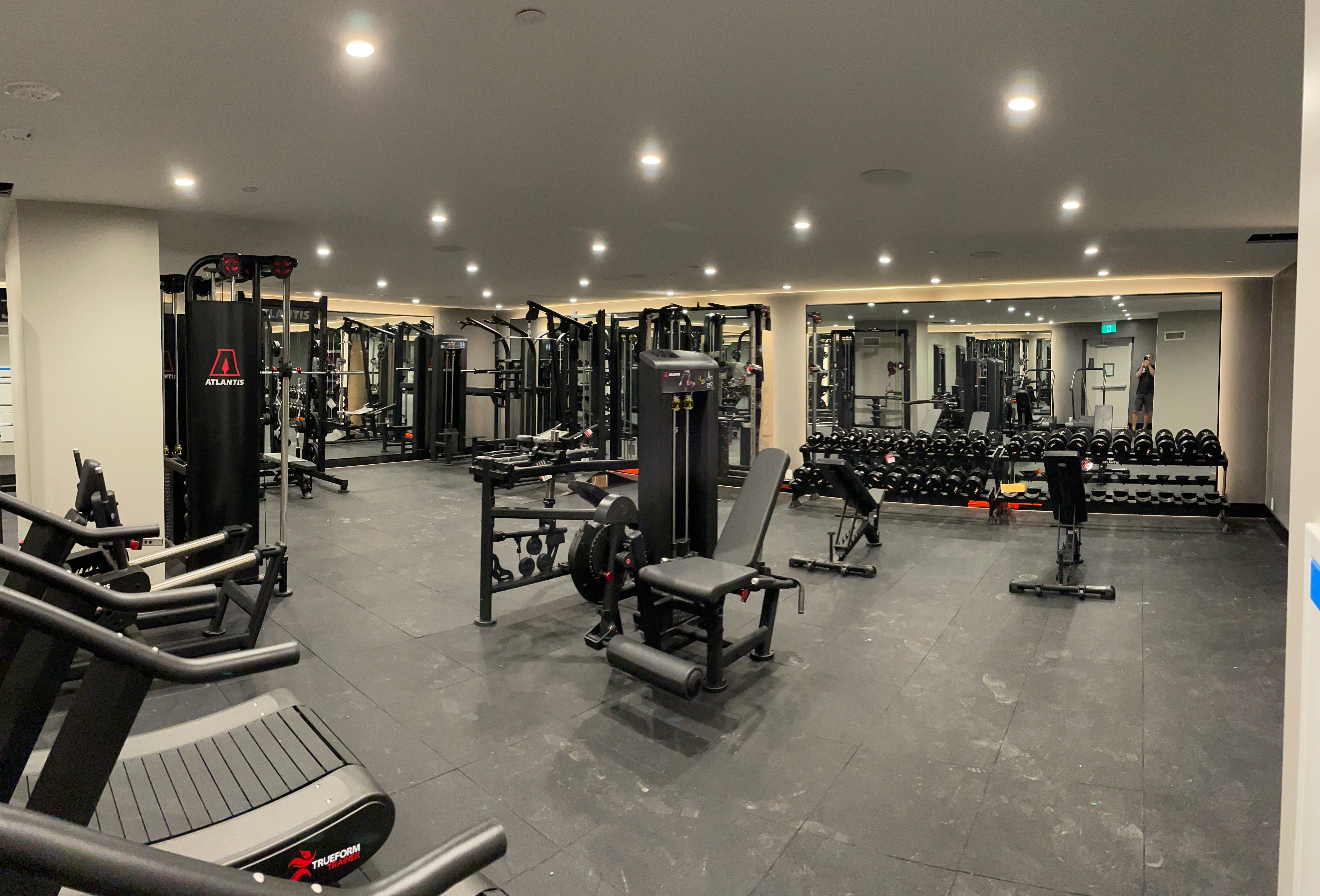 Strength Equipment