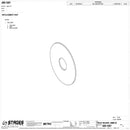 Stages 000-1051 Thrust Washer 30mm OD