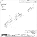 Stages - 000-1533 - ASSY, SEAT CARRIAGE