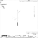 Stages - SHAFT, BRAKE ADJ