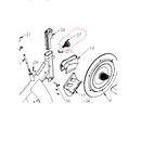 Stages - 000-7890 ASSY, POP PIN, ASSEMBLY, BLK (SC1 Bike)