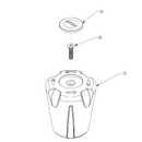 Stages Resistance Knob Kit