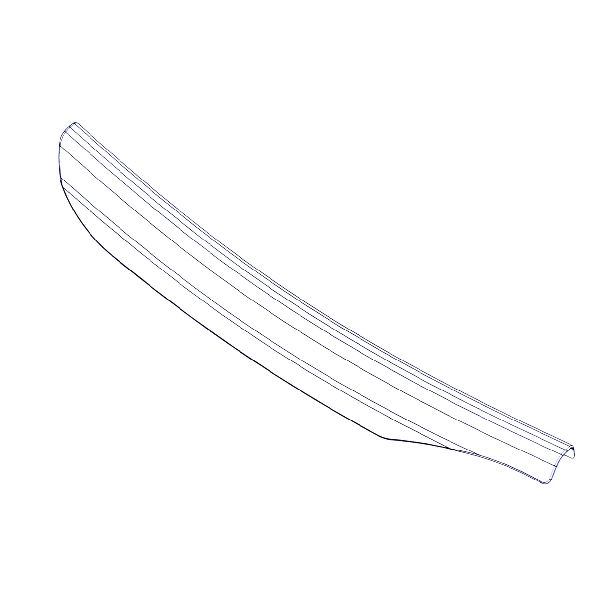 Stages 000-4370 Guard Top Tube