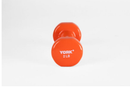 York Vinyl Fitbell (Multi-Color) (singles)