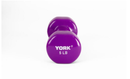 York Vinyl Fitbell (Multi-Color) (singles)