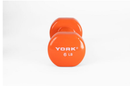 York Vinyl Fitbell (Multi-Color) (singles)