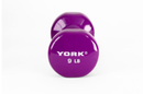 York Vinyl Fitbell (Multi-Color) (singles)