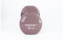 York Vinyl Fitbell (Multi-Color) (singles)