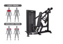 Spirit Chest Press / Shoulder Press