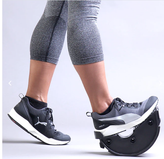 Element Fitness Step Fit Stretch Calf Stretcher
