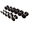 York Pro Welded Dumbbells (Pairs)