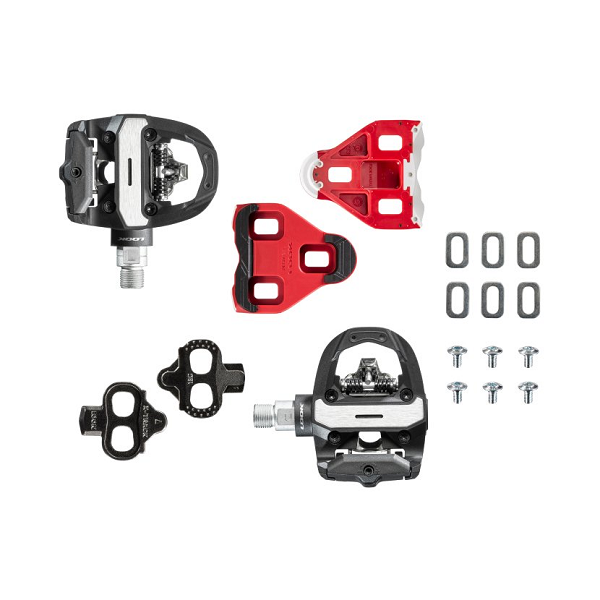 delta pedal clips LOOK Indoor Dual Pedal (SPD + Delta)