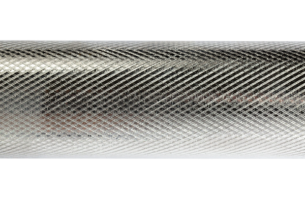 York Extreme 2" Grip Olympic 'FAT' Bar