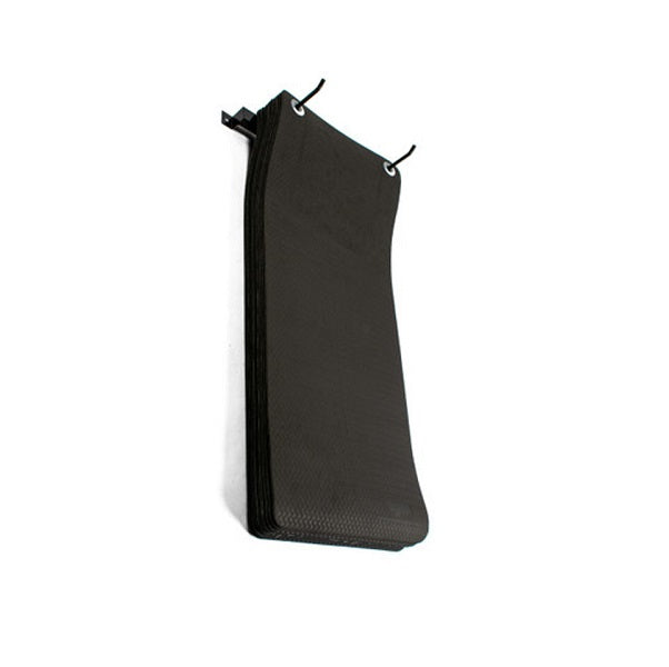 First Place Fitness Mats Club Pack with Rack (10 mats)