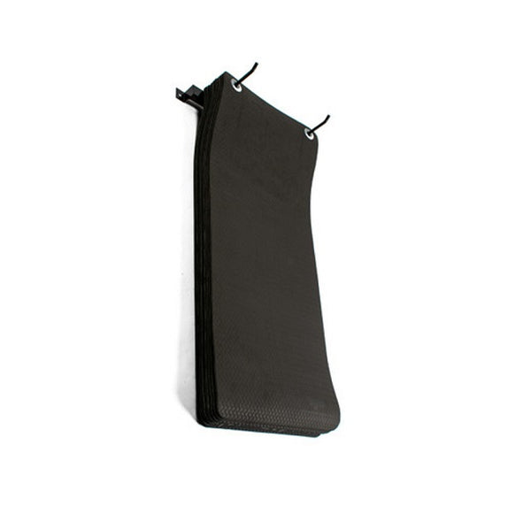 First Place Fitness Mats Club Pack with Rack (10 mats)