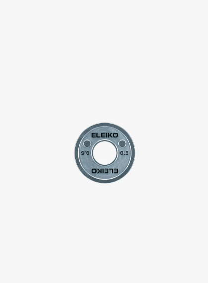 Eleiko IPF Powerlifting Competition Change Plates (Pair)