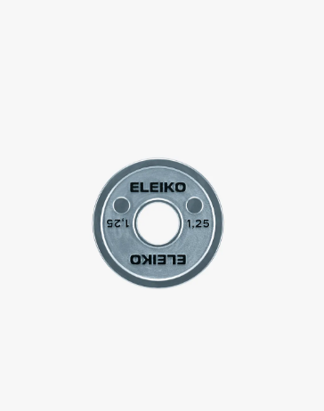Eleiko IPF Powerlifting Competition Change Plates (Pair)
