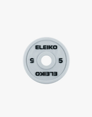 Eleiko IPF Powerlifting Competition Change Plates (Pair)