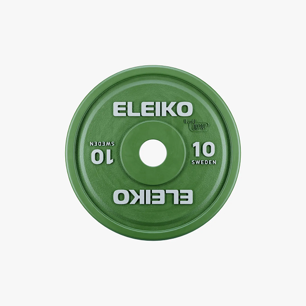 ELEIKO Raise Lifting Suit - IPF Certified