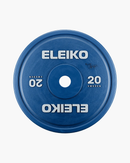 Eleiko IPF Powerlifting Competition Plates (Sold in Singles)