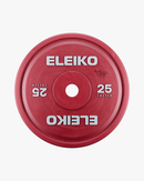 Eleiko IPF Powerlifting Competition Plates (Sold in Singles)