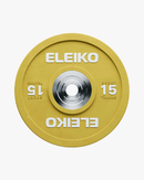 Eleiko Sport Training Plate - KG (Singles)