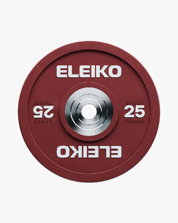 Eleiko Sport Training Plate - KG (Singles) | Dotmar Fitness