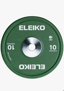 Eleiko IWF Weightlifting Competition Plate (Singles) New Design