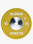 Eleiko IWF Weightlifting Competition Plate (Singles) New Design
