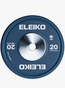 Eleiko IWF Weightlifting Competition Plate (Singles) New Design