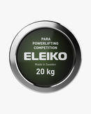 Eleiko WPPO Powerlifting Competition Bar